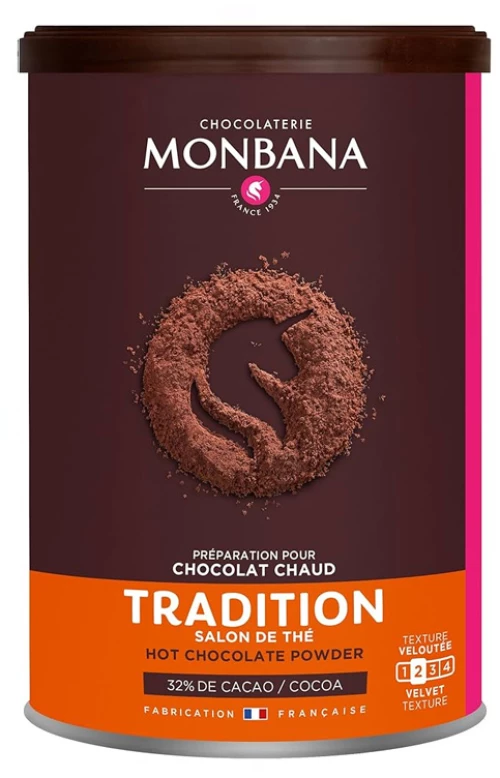 Σοκολάτα Ρόφημα Monbana Tradition 250g