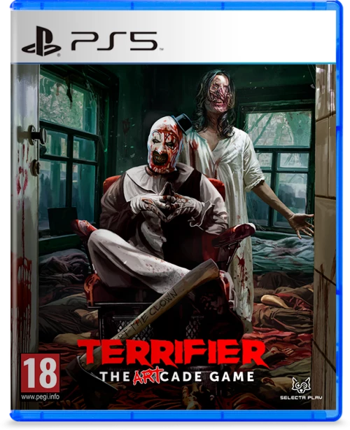 PS5 Terrifier: The Artcade Game