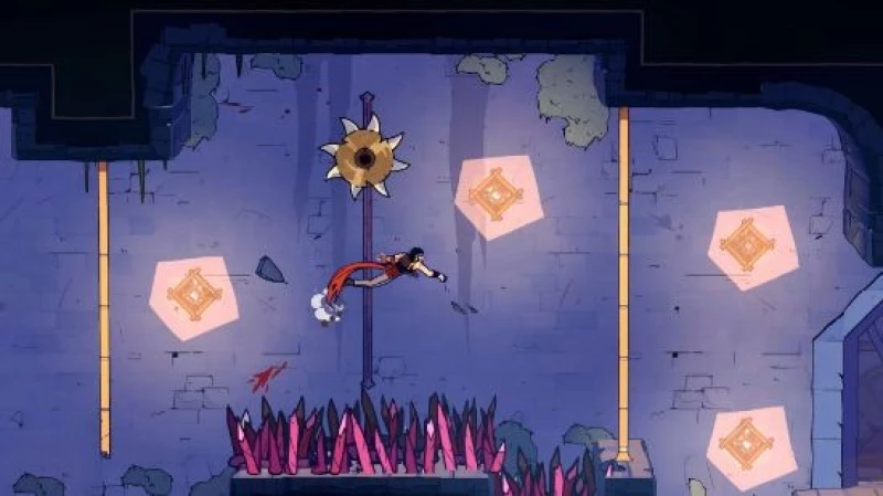 NSW The Rogue Prince of Persia