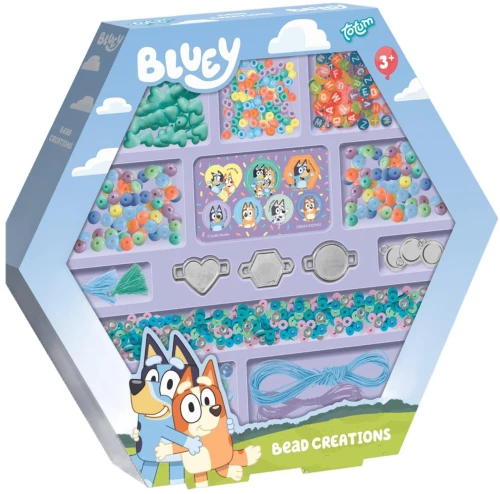 Totum: Bluey - Bead Creations (TT290242)