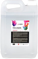 EVOLIGHTS fog liquid for smoke machine MEDIUM 5L