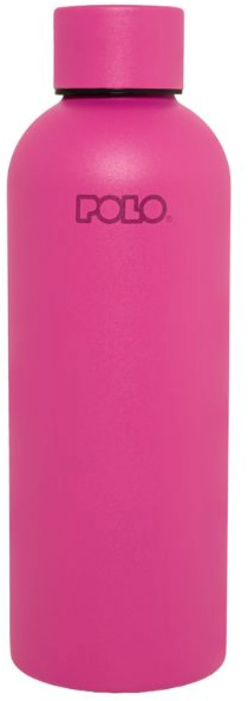 Solid Fuchsia Παγούρι Θερμός 500ml Polo Ροζ 949034-4400