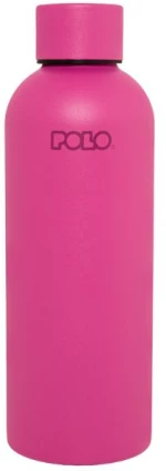 Solid Fuchsia Παγούρι Θερμός 500ml Polo Ροζ 949034-4400