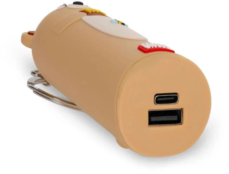 Power Bank Teddy Bear Legami My Super Power Καφέ POW0027
