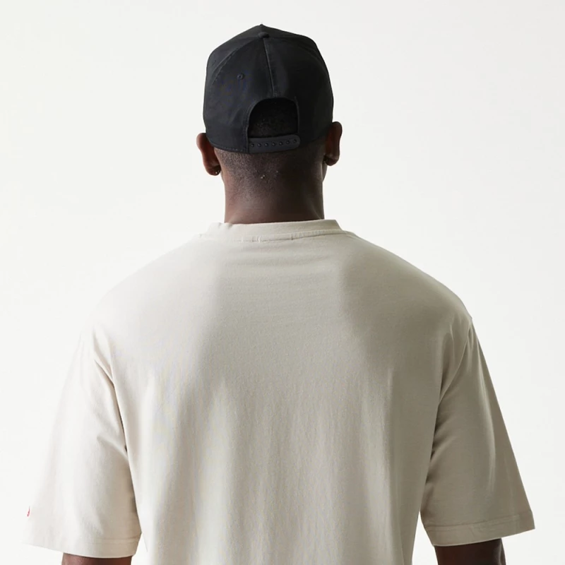 NEW ERA NBA LE OS TEE LOSLAK STN 60771516 NEW ERA Μπεζ