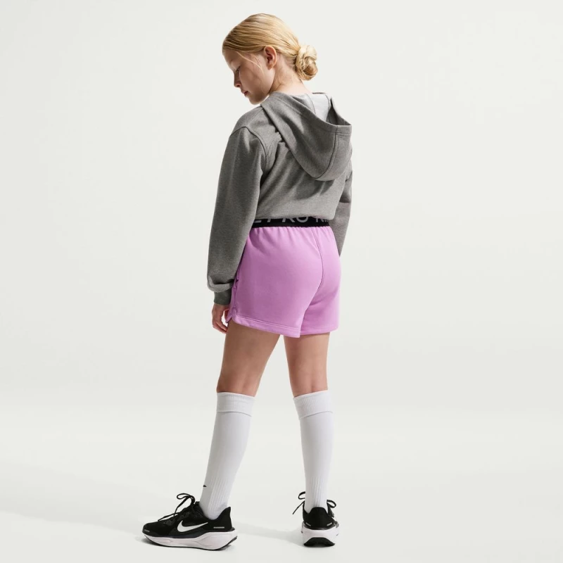 Nike Pro Fleece HQ9313 HQ9313-503 NIKE Ροζ