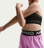 Nike Pro Fleece HQ9313 HQ9313-503 NIKE Ροζ
