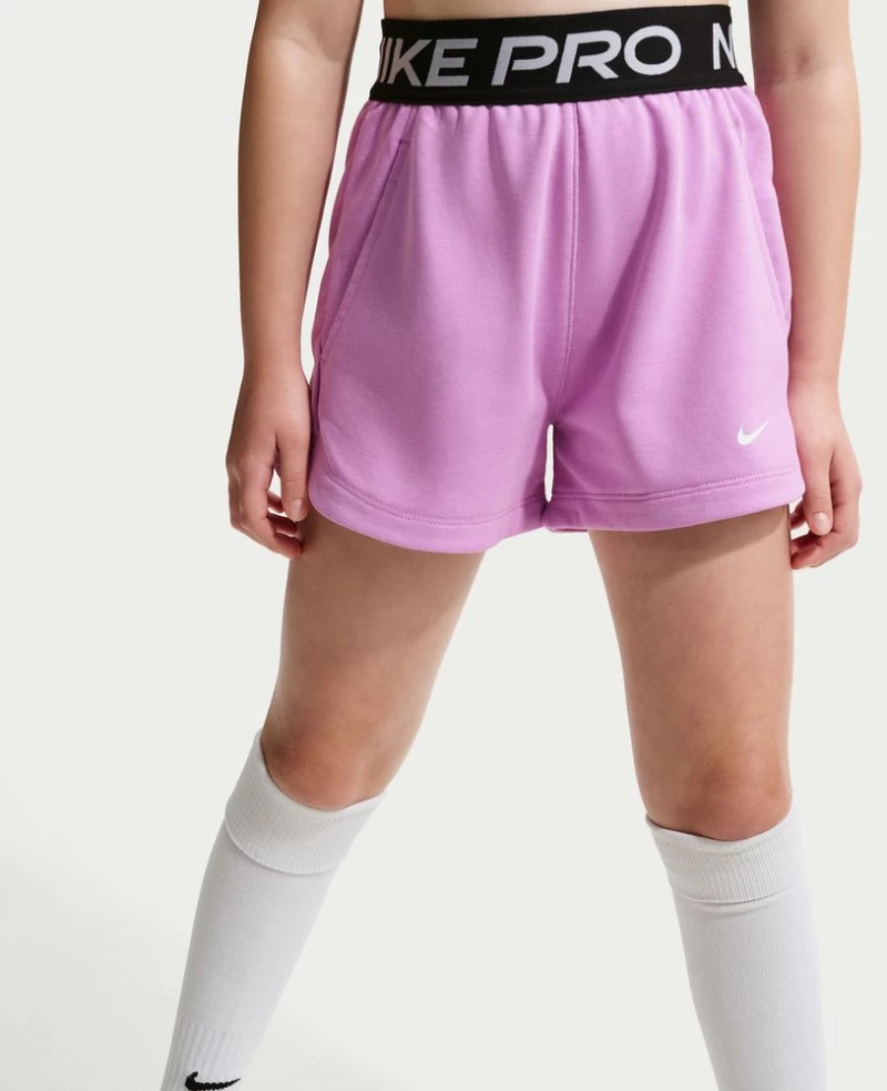 Nike Pro Fleece HQ9313 HQ9313-503 NIKE Ροζ
