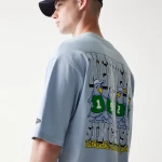 NEW ERA NE CHARACTER GRPHC OS TEE NEWERA SFB 60771553 NEW ERA Μπλε