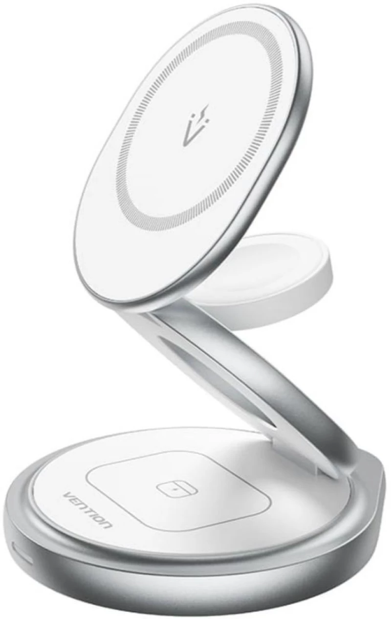 VENTION Magsafe Charger 15W White (FGEI0) (VENFGEI0)