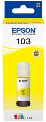 Ink Epson T00S44A Yellow 65ml