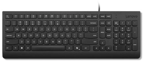 LENOVO Essential Wired Keyboard