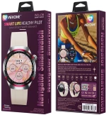 Smartwatch WK WH-06 Ασημί