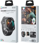 Smartwatch WK WH-08 Μαύρο