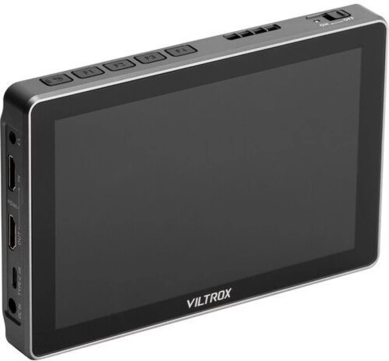 Viltrox DC-L2 7" HD HDMI/SDI On-Camera Monitor With Touchscreen and 4K Support