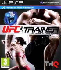 UFC Personal Trainer: Ultimate Fitness PS3 NEW