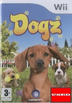 Dogz Wii USED