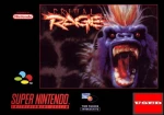 Primal Rage SNES USED