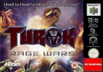 Turok: Rage Wars N64 USED