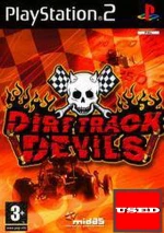 Dirt Track Devils PS2 USED