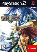 Samurai Shodown V PS2 USED