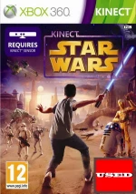 Kinect Star Wars X360 USED