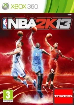 NBA 2K13 X360 USED