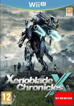 Xenoblade Chronicles X WiiU USED