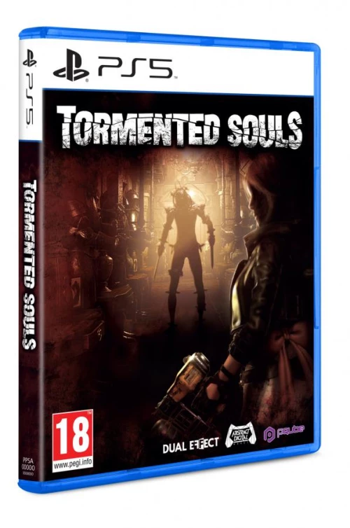 Tormented Souls  PS5 NEW