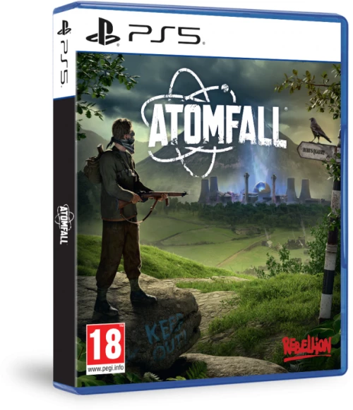 Atomfall PS5 NEW