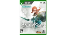 Asterigos Curse of the Stars Deluxe Edition  XBOX SERIES X NEW (NTSC)