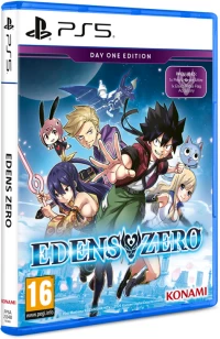 Edens Zero  Day1  Edition  PS5 NEW