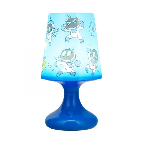 Paladone: Astrobot Table Lamp (PP15672AB)