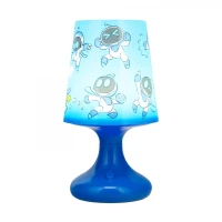 Paladone: Astrobot Table Lamp (PP15672AB)
