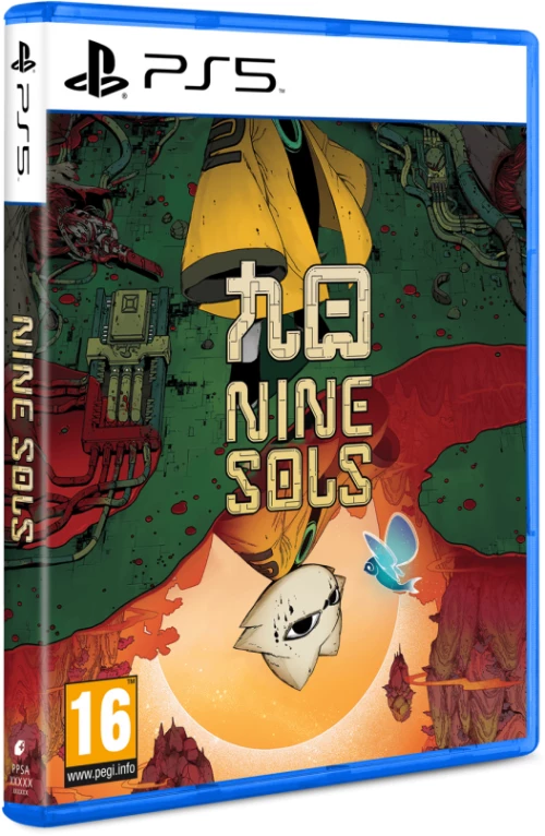 Nine Sols PS5 NEW