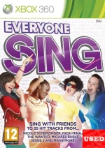 Everyone Sing X360 USED