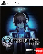 Freedom Wars Remastered PS5 USED