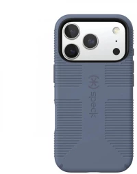 SPECK IPHONE 17 PRO CASE (150997-3156) CANDYSHELL GRIP + MS MYSTERY BLUE/FADED DENIM