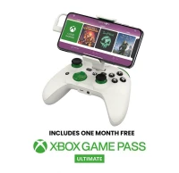 RIOTPWR (RP1950X) GAMING CONTROLLER FOR IOS (XBOX EDITION), WHITE