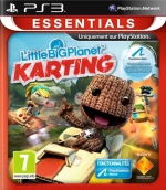 LittleBigPlanet Karting (Ess) PS3 NEW