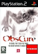 Obscure PS2 USED (ONLY France)