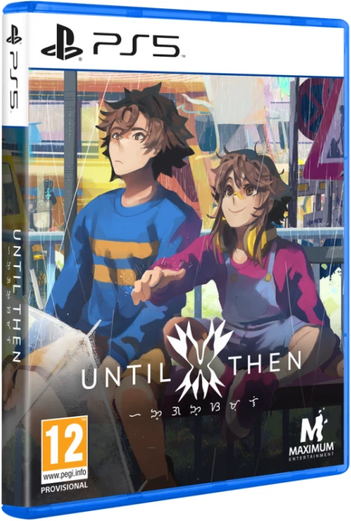Until Then   PS5 NEW