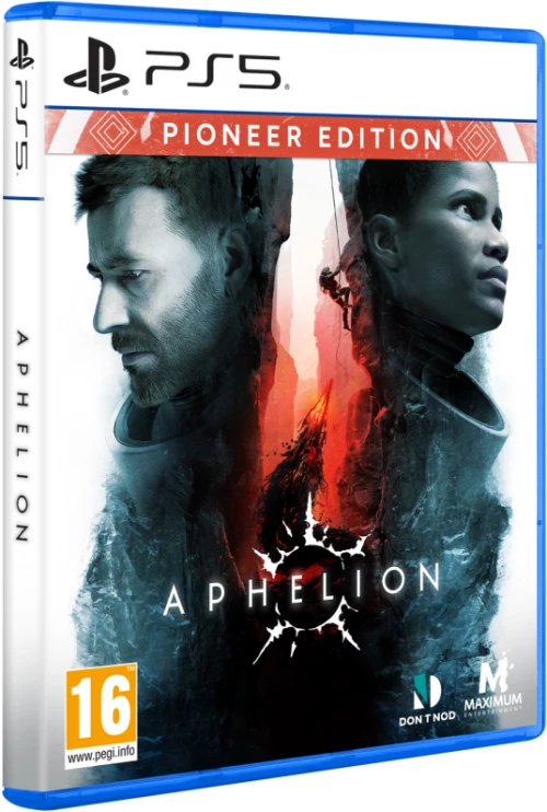 Aphelion Pioneer Edition  PS5 NEW