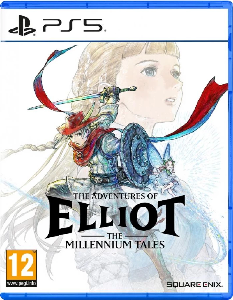 The Adventures of Elliot the Millennium Tales PS5 NEW