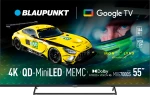BLAUPUNKT 55" MINI LED,4K ULTRA HD,GOOGLE TV,DOLBY ATMOS 55MBG7000S