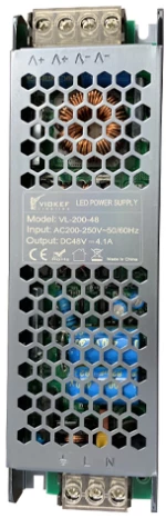 Τροφοδοτικό 48V - 300W Viokef 00/8076