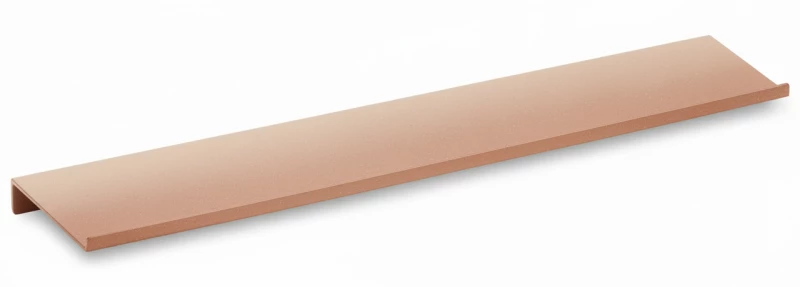 Μεταλλική Εταζέρα 50cm Rose Sand Bronze Art Shelfy 70FY5-R2