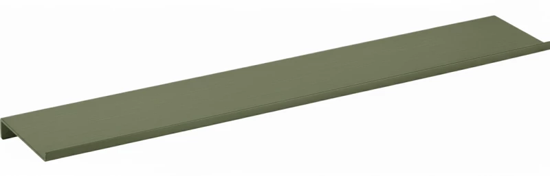 Μεταλλική Εταζέρα 60cm Olive Core Bronze Art Shelfy 70FY6-V2