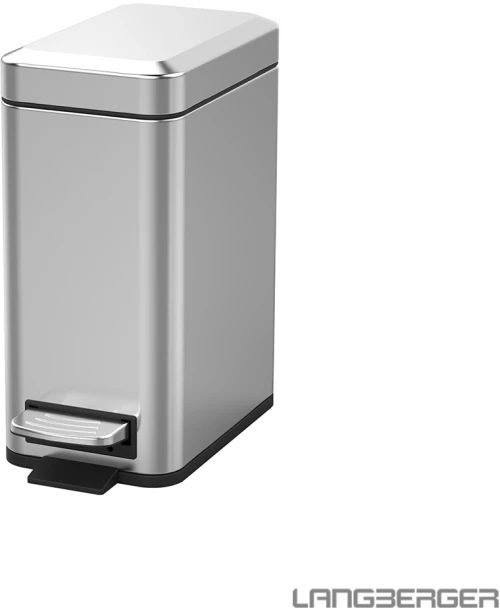 ΧΑΡΤΟΔΟΧΕΙΟ 5L LANGBERGER INOX 2875294-110