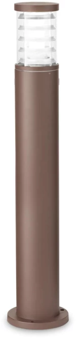 Φωτιστικό Δαπέδου TRONCO PT1 H80 Καφέ Ideal Lux 163741